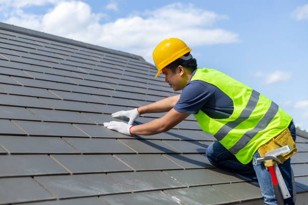 Best Green or Eco-Friendly Roofing Solutions  in Marlow, OK